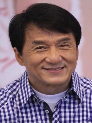 Qualquer um pode ser ator de ação com efeitos especiais', diz Jackie Chan