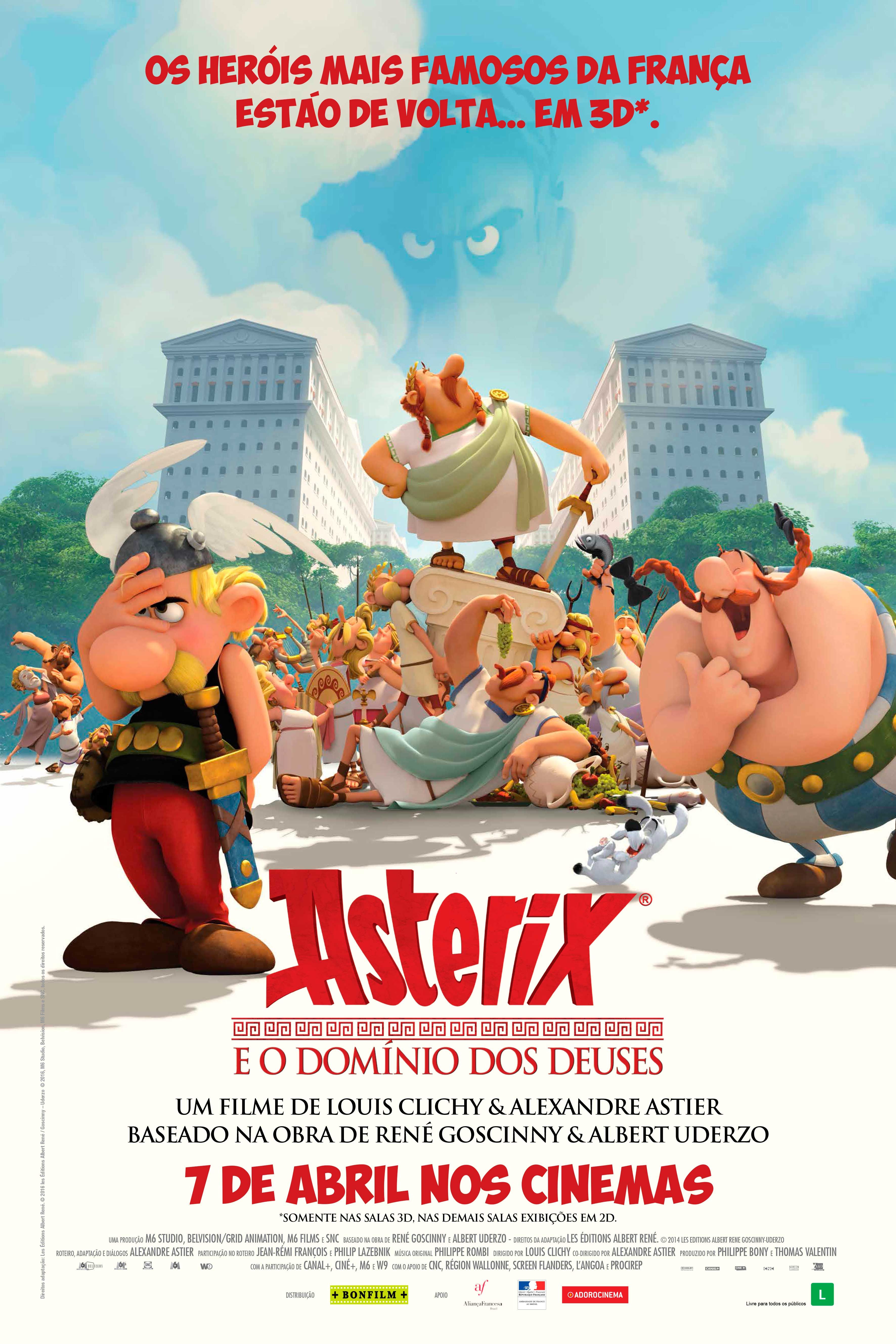 Asterix - Todos os Números