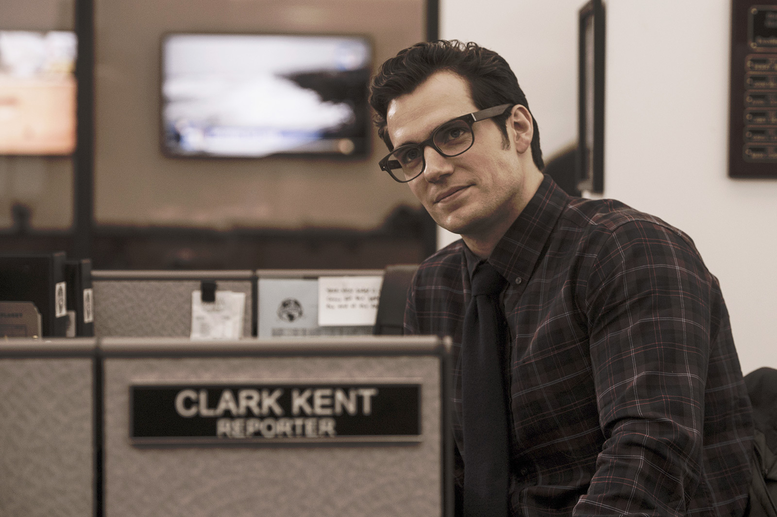 Foto De Henry Cavill Batman Vs Superman A Origem Da Justi A Foto