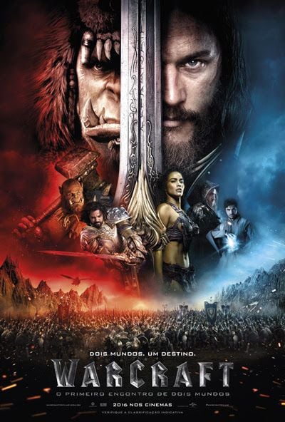 Warcraft - O Primeiro Encontro de Dois Mundos - Filme 2016 - AdoroCinema