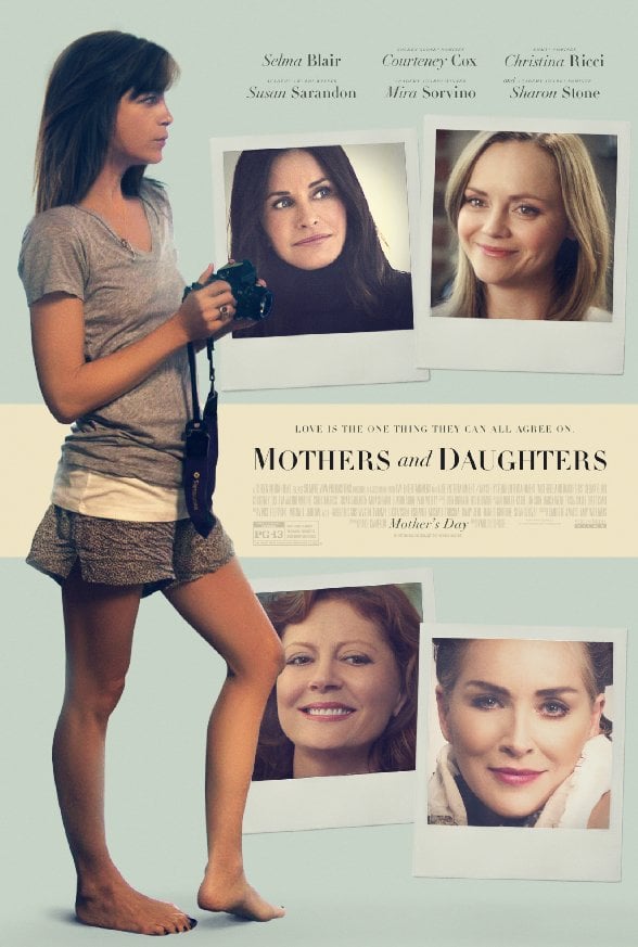 Cortez Online - Olha essa super indicação de filme para você curtir o dia  das mães: o filme Minha mãe e eu. Quando se descobre grávida, a fotógrafa  Rigby decide mudar um