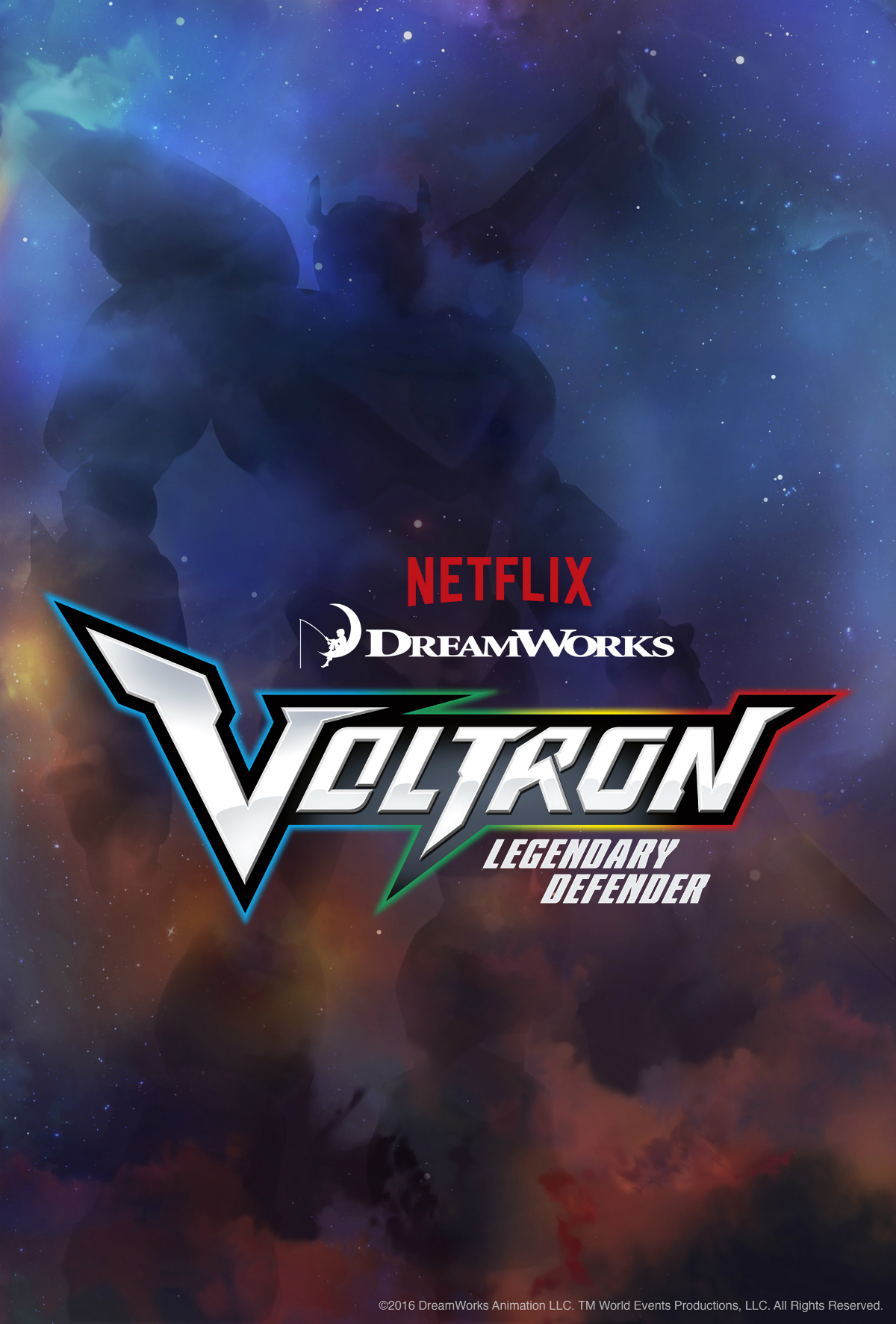 Voltron: O Defensor Lendário - Série 2016 - AdoroCinema