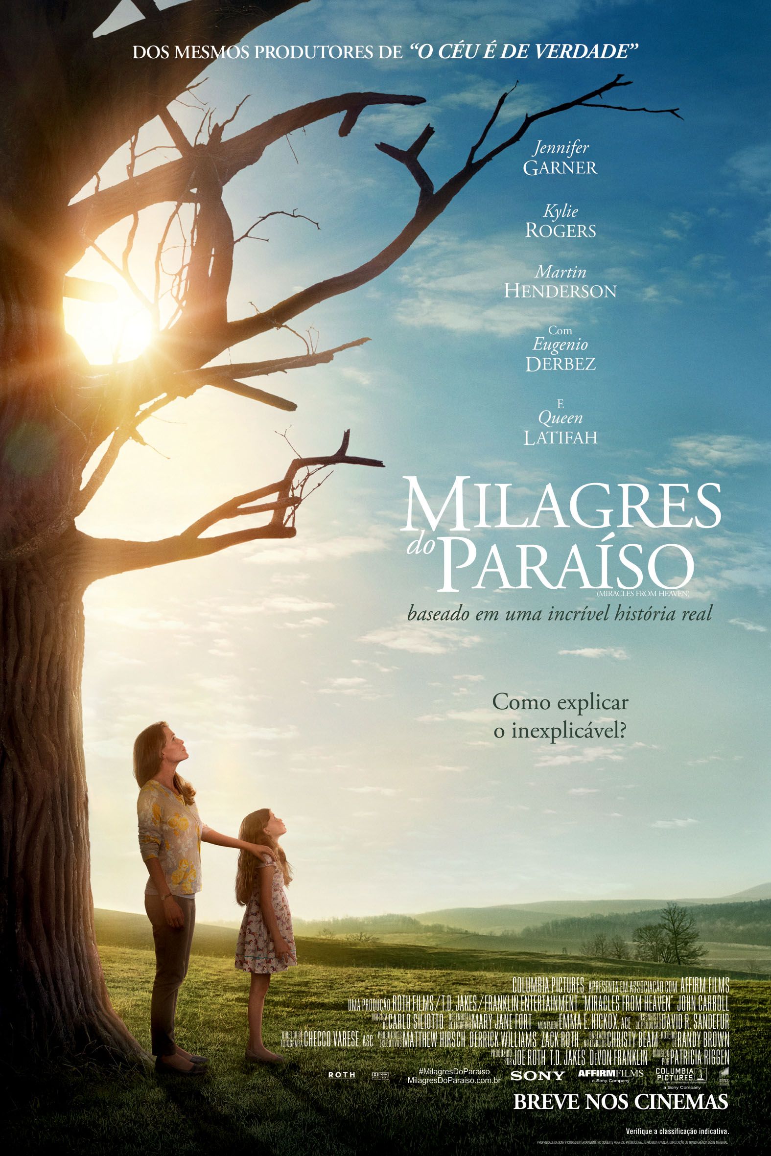 Milagres do Paraíso - Filme 2016 - AdoroCinema