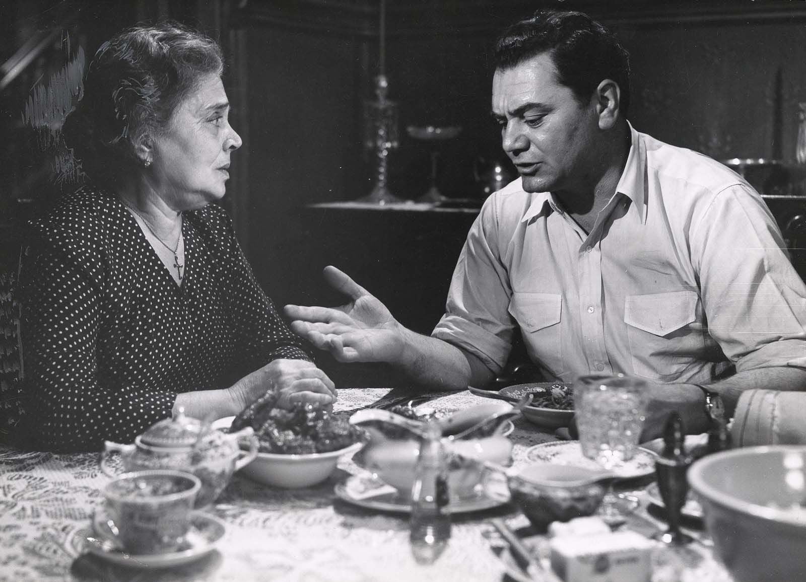 Foto de Ernest Borgnine - Marty : Fotos Ernest Borgnine - Foto 18 de 36 ...