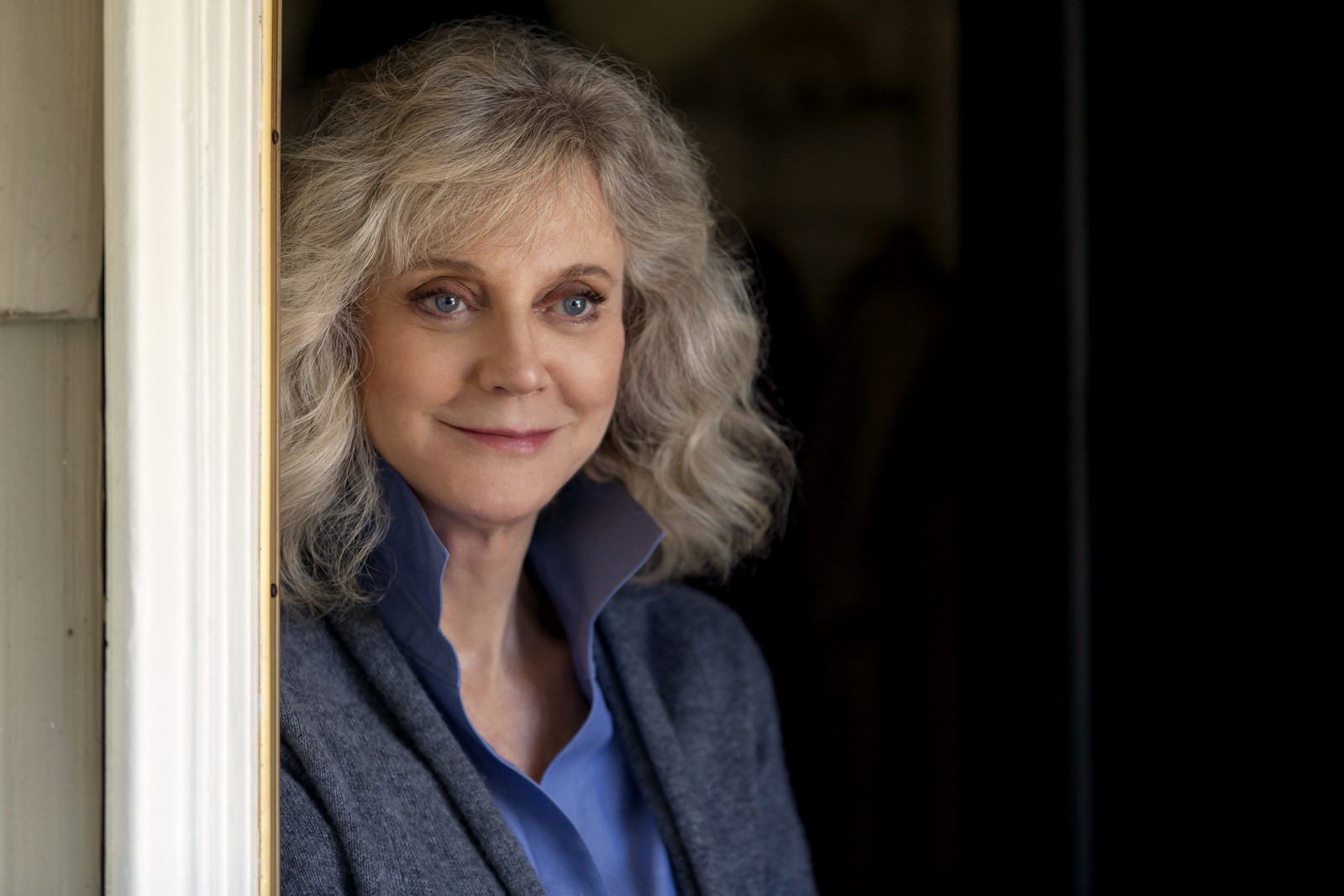 Reaprendendo a Amar : Foto Blythe Danner.