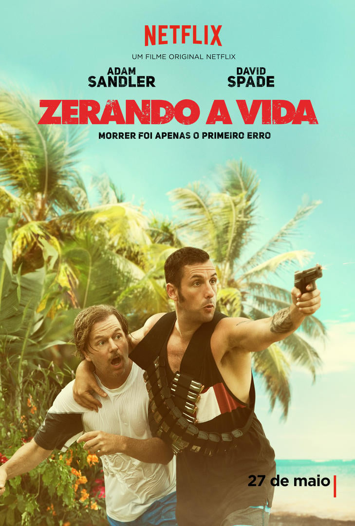 Zerando a Vida - Filme 2016 - AdoroCinema