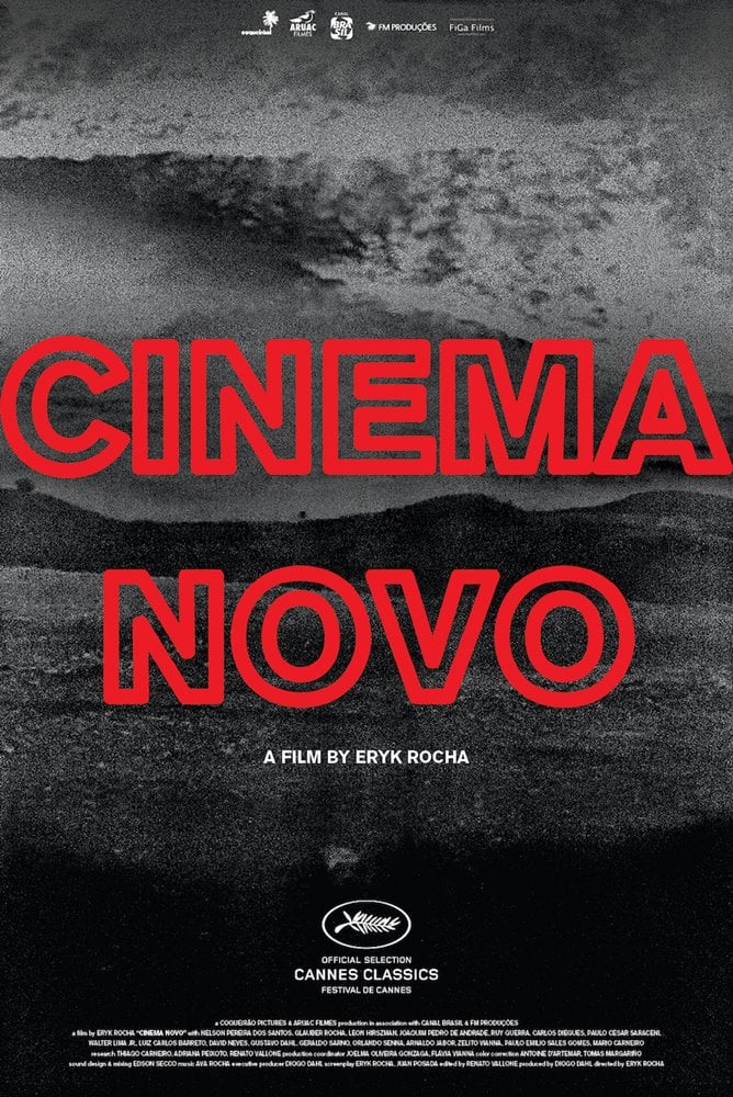 Cinema Novo - Filme 2016 - AdoroCinema
