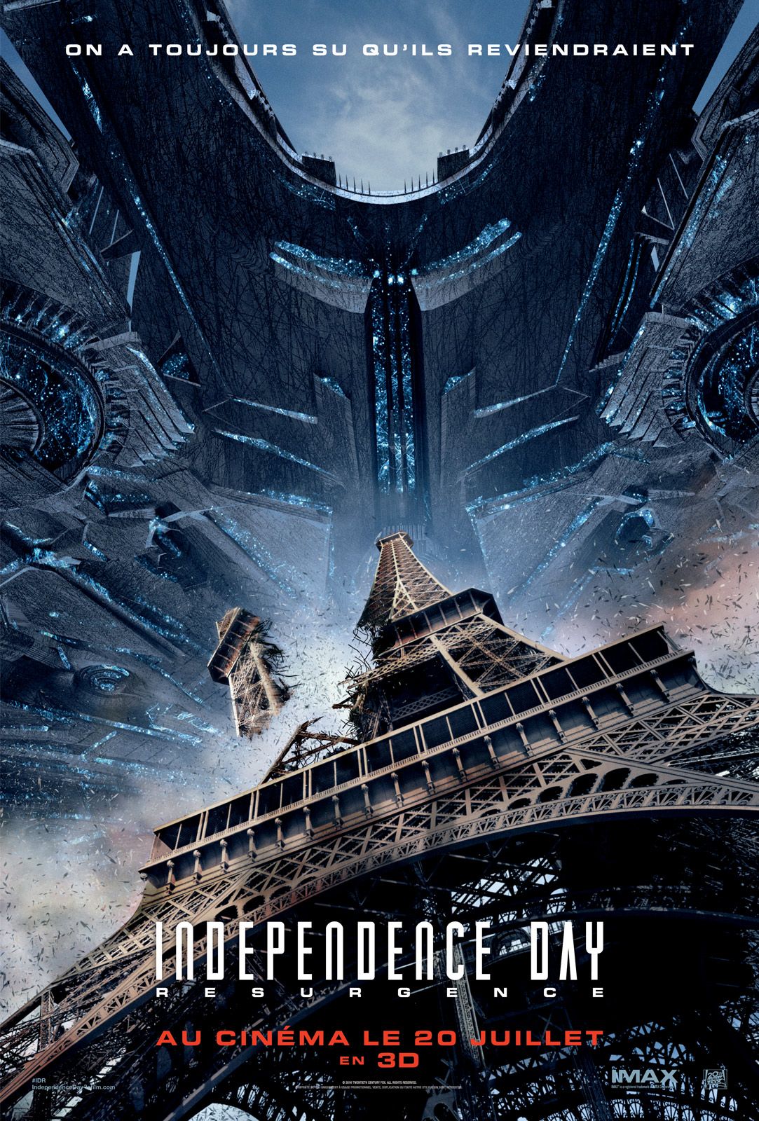 Independence Day: O Ressurgimento - Filme 2016 - AdoroCinema