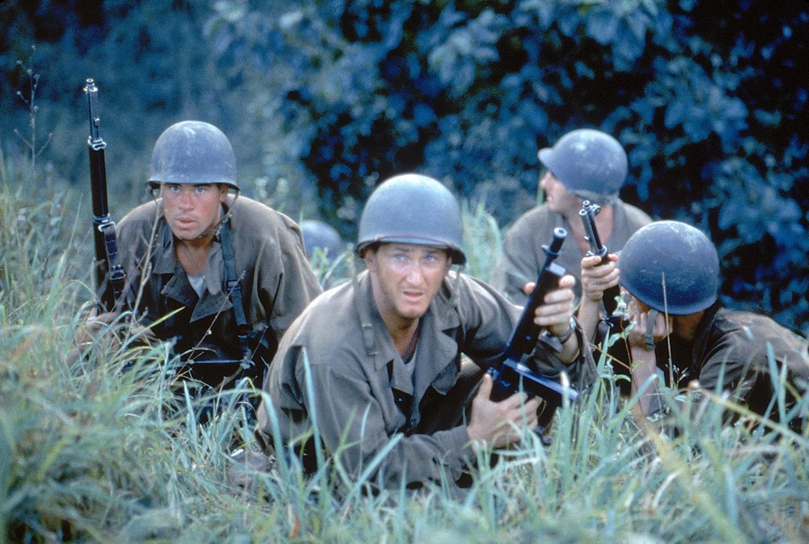 Crítica ‘Além da Linha Vermelha’(1998), de Terrence Malick Cinefilia Incandescente