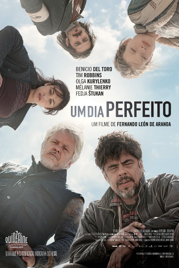 Um Dia Perfeito - Filme 2015 - AdoroCinema