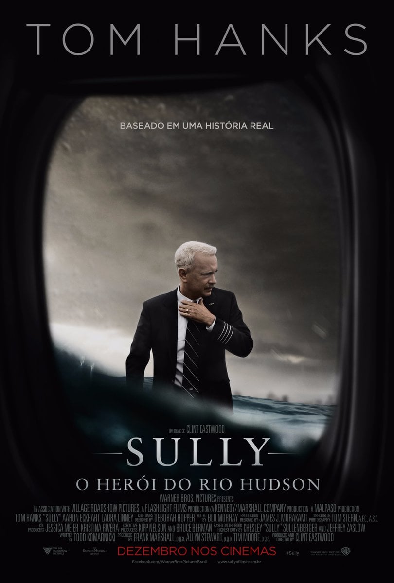 Sully - O Herói do Rio Hudson - Filme 2016 - AdoroCinema