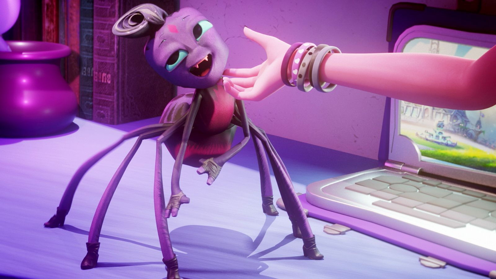 Bem-vindos ao Trailer Oficial do Filme de Monster High