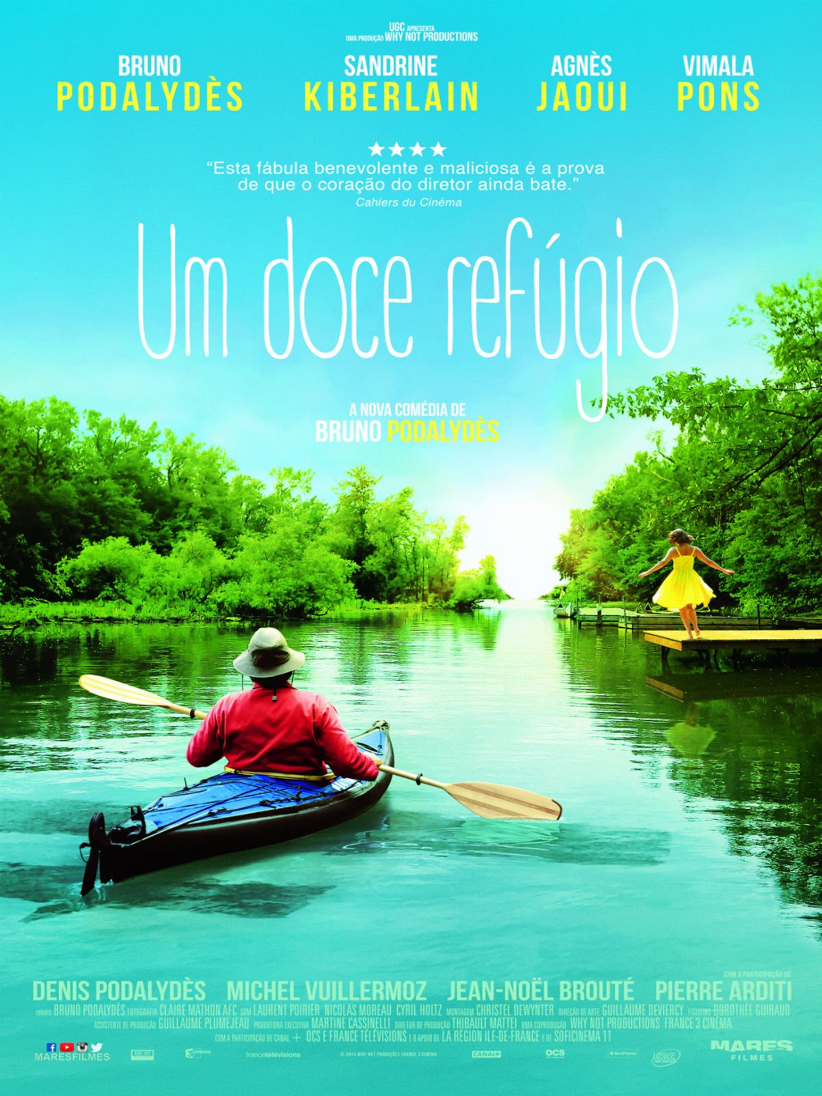 Um Doce Refúgio - Filme 2014 - AdoroCinema