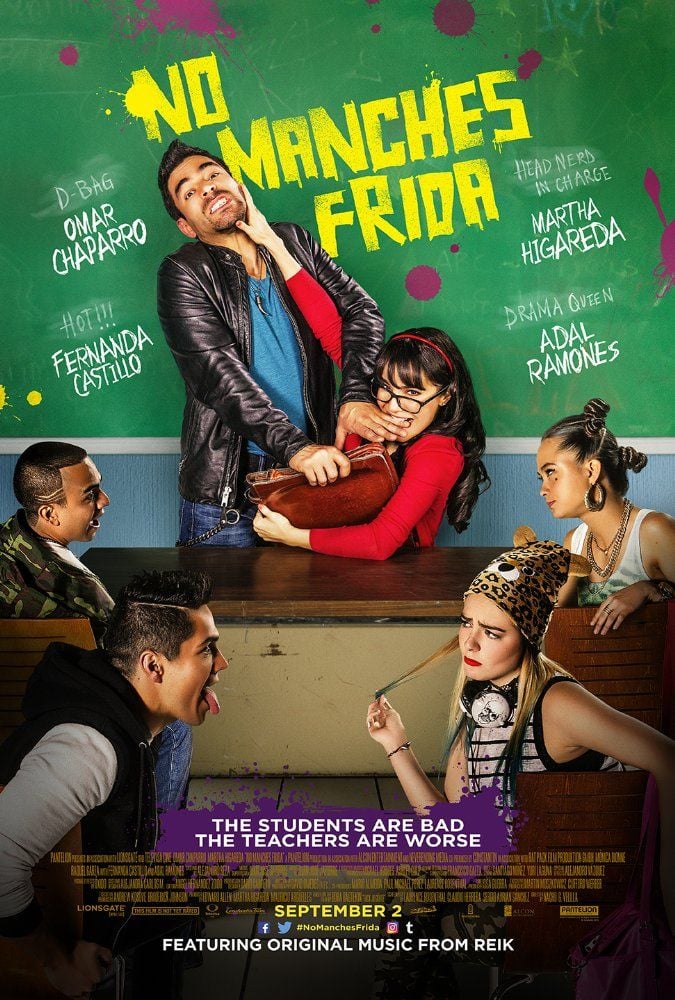 Assistir Um Professor Substituto online - AdoroCinema