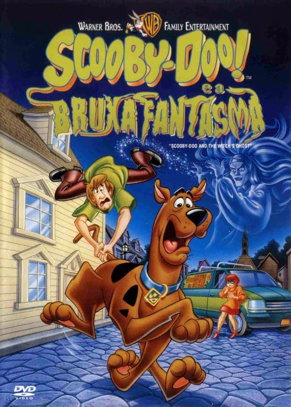 Scooby-Doo e o Fantasma da Bruxa - Filme 1999 - AdoroCinema