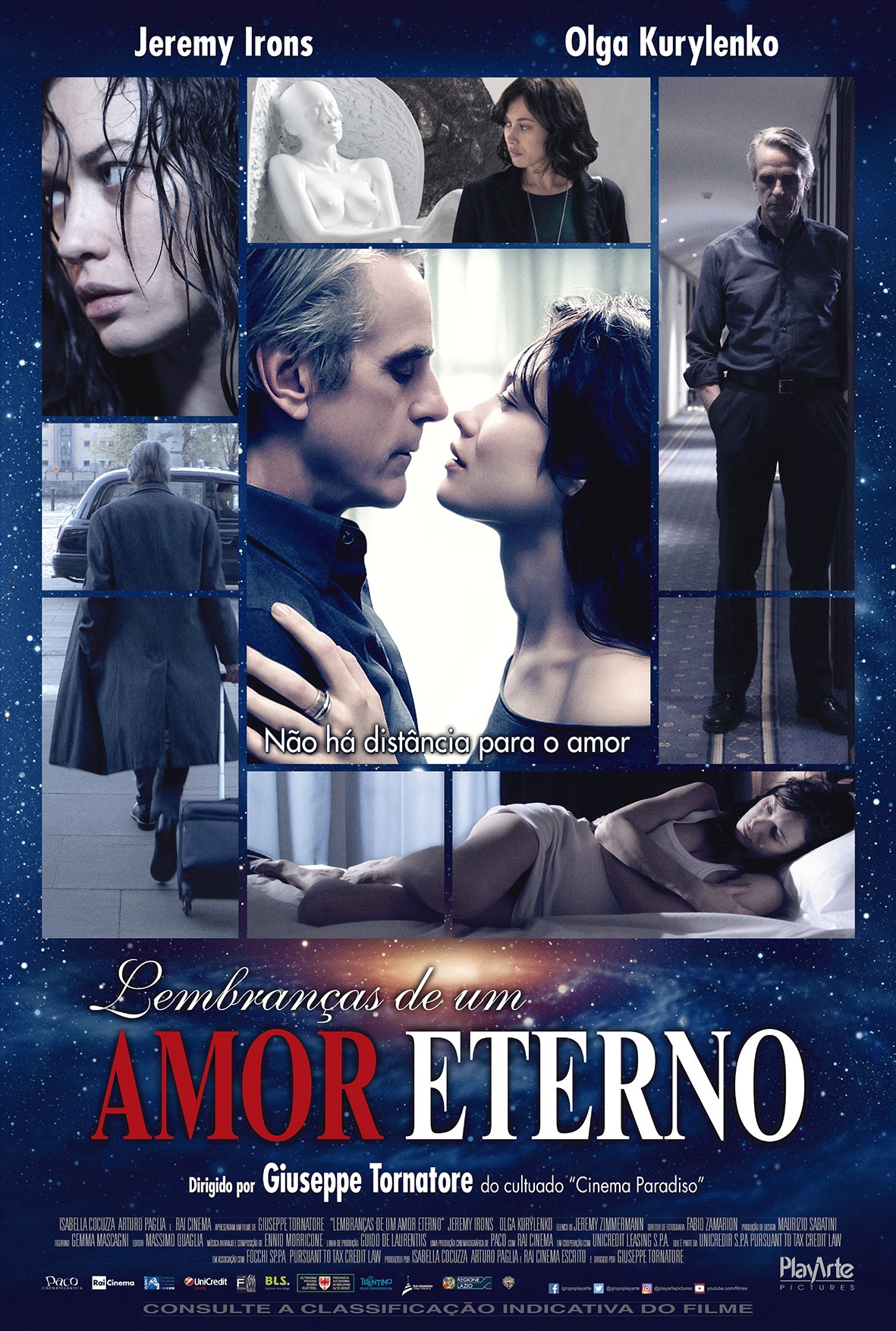 Lembranças de um Amor Eterno - Filme 2015 - AdoroCinema