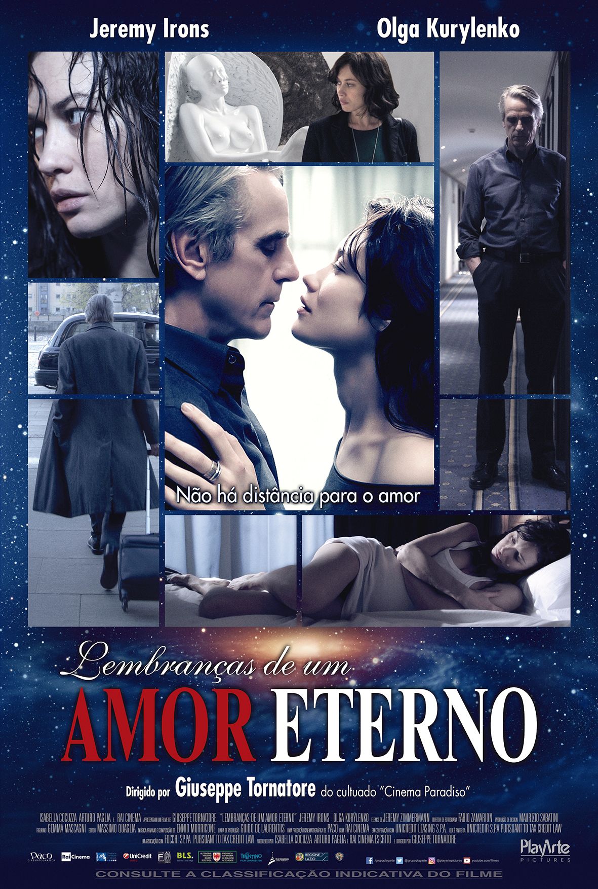 Filme - O Melhor Lance (La migliore offerta) - 2013