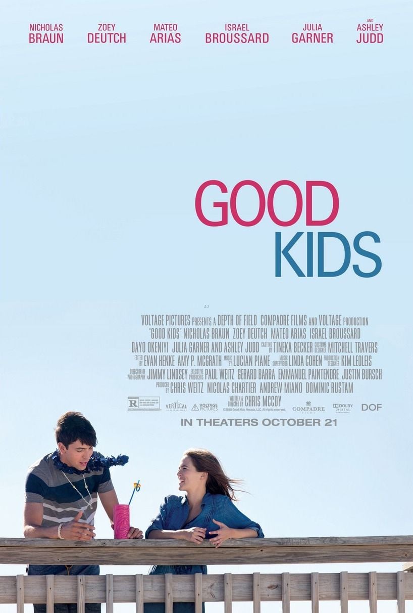 Nerds, Bebidas e Curtição - Filme 2016 - AdoroCinema