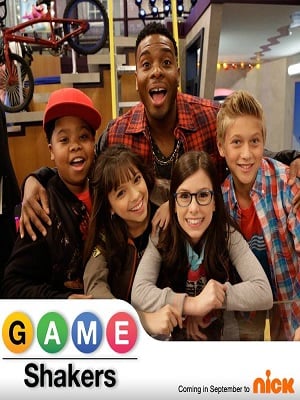 Assista online Game Shakers