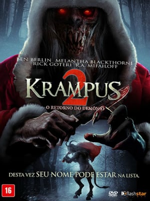 Krampus 2: O Retorno do Demônio - Filme 2016 - AdoroCinema