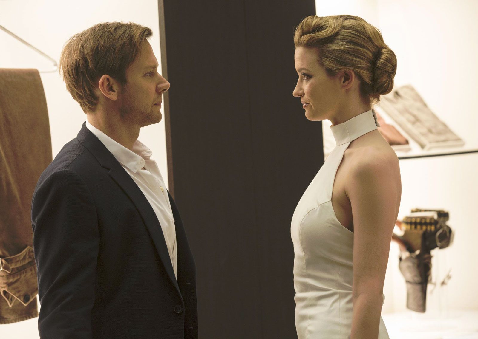 Foto de Talulah Riley Foto Jimmi Simpson, Talulah Riley AdoroCinema Foto de Talulah Riley Foto Jimmi Simpson, Talulah Riley AdoroCinema
