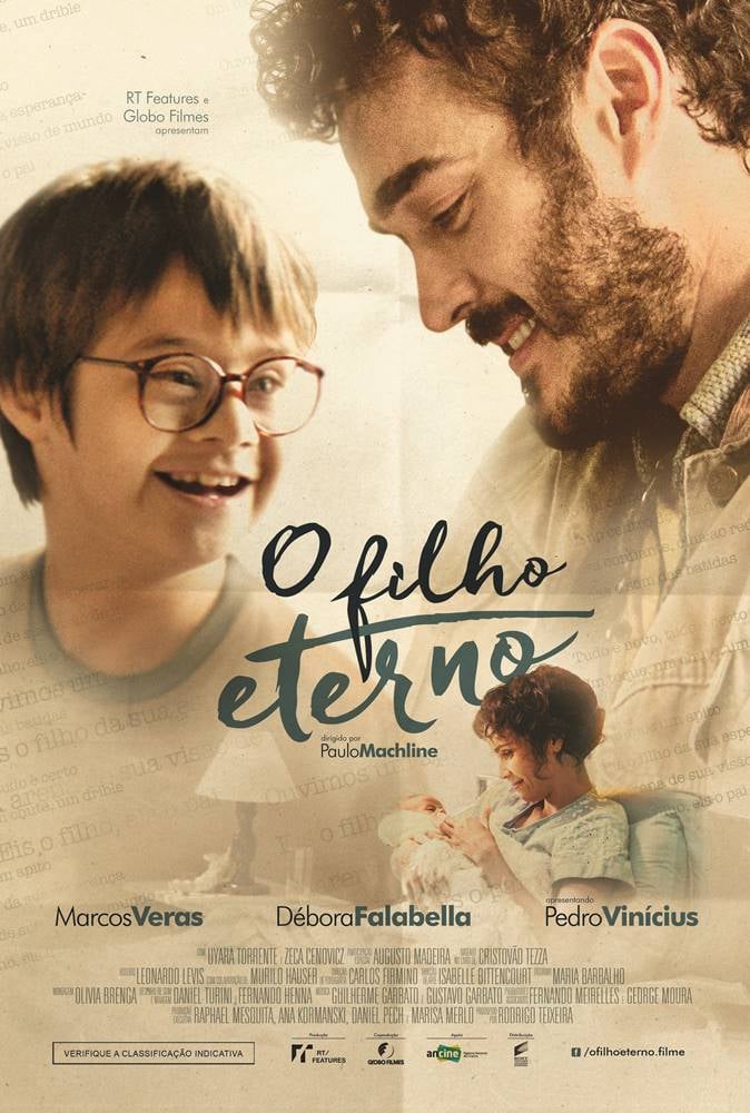 O Filho Eterno - Filme 2016 - AdoroCinema