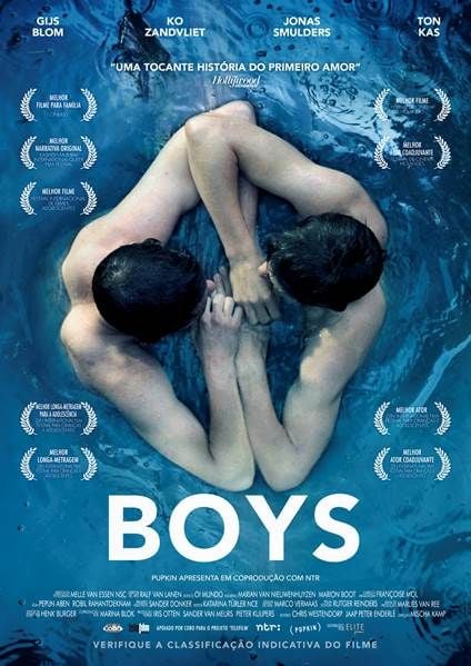 CRÍTICAS/REVIEW I FILMES BOYSLOVE 