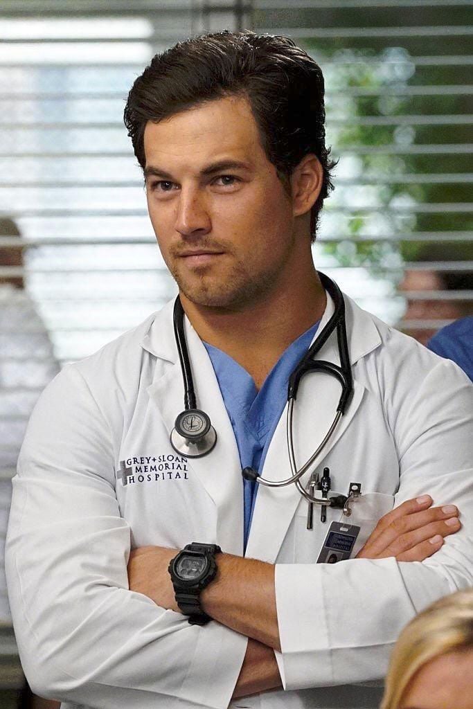 Grey's Anatomy Foto Giacomo Gianniotti 680 no 1414 AdoroCinema