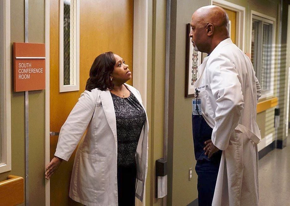 Foto de Chandra Wilson - Grey's Anatomy : Fotos Richard Weber, Chandra ...