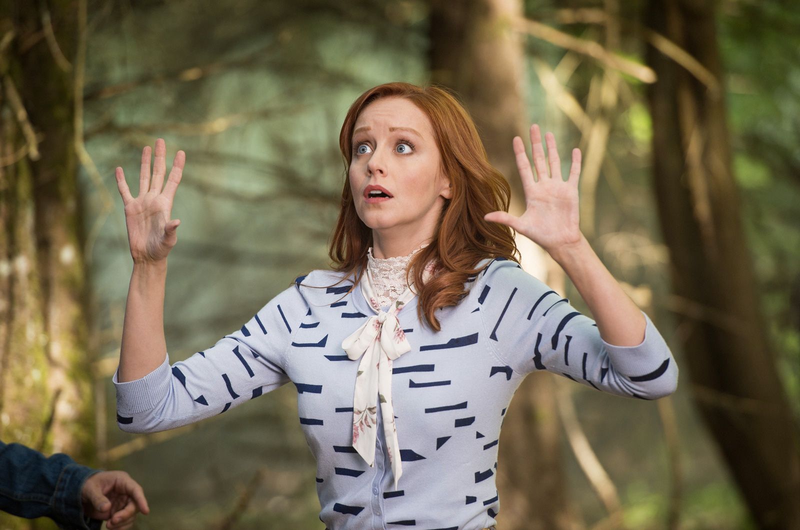Foto De Lindy Booth Foto Lindy Booth Adorocinema