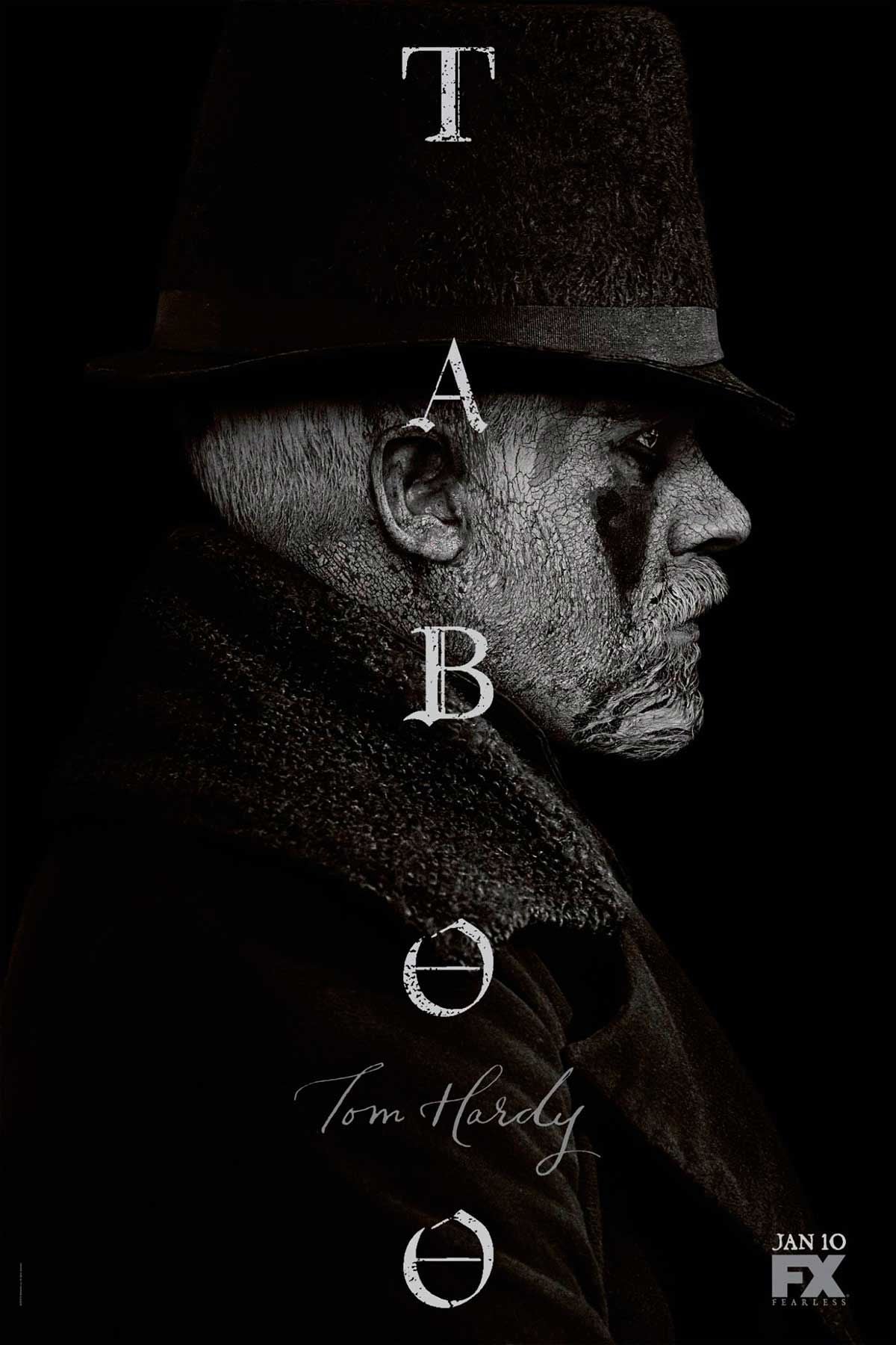 taboo1 タブー1希少ポスター We are here poster A1 Pôster Taboo - Pôster 9 no 62 - AdoroCinema