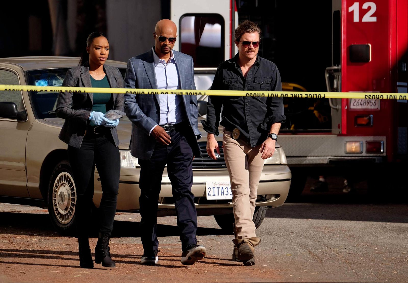 Máquina Mortífera Máquina Mortífera Fotos Clayne Crawford, Damon Wayans 169 no 201