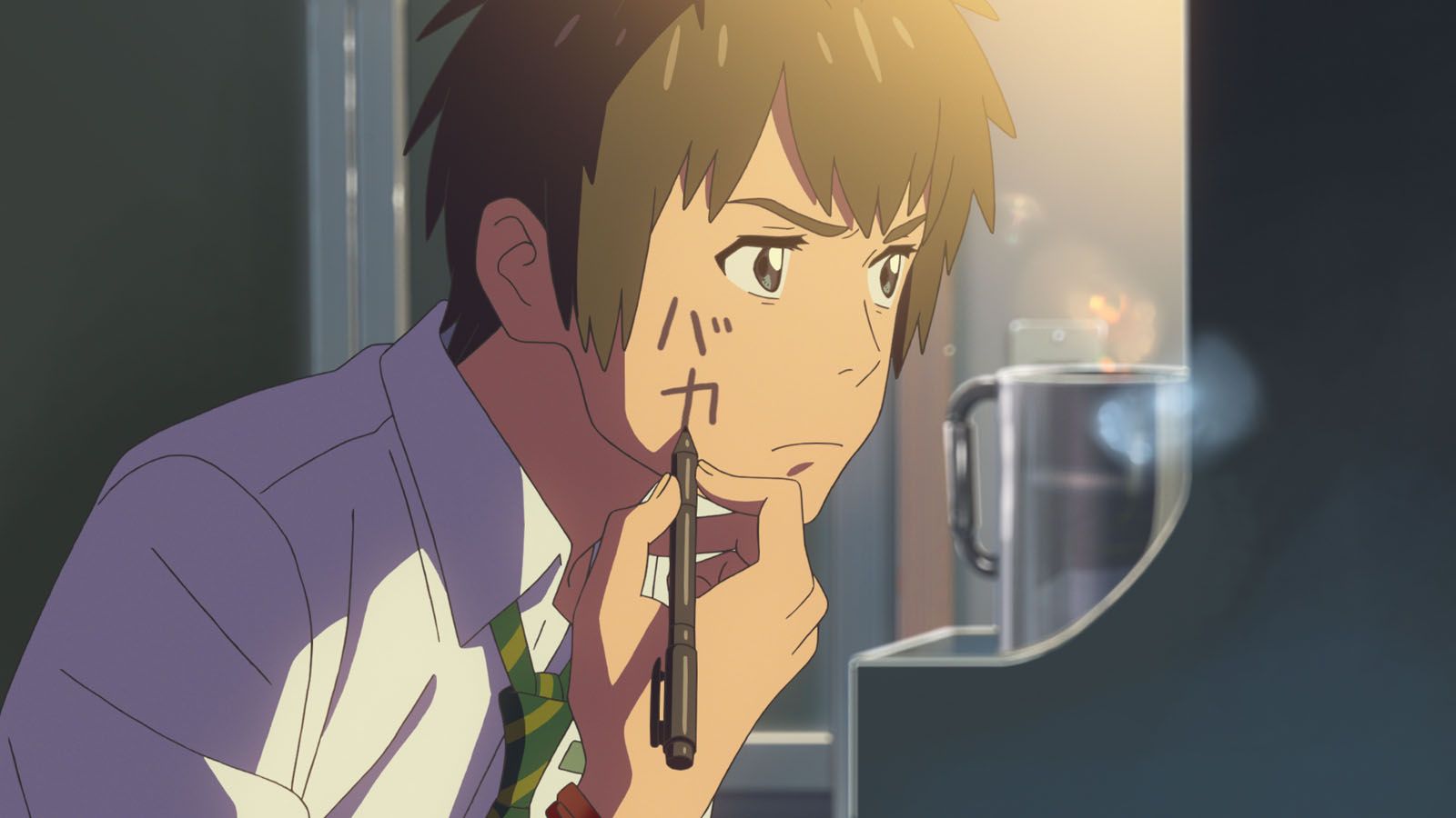 Foto do filme Your Name - Foto 30 de 52 - AdoroCinema