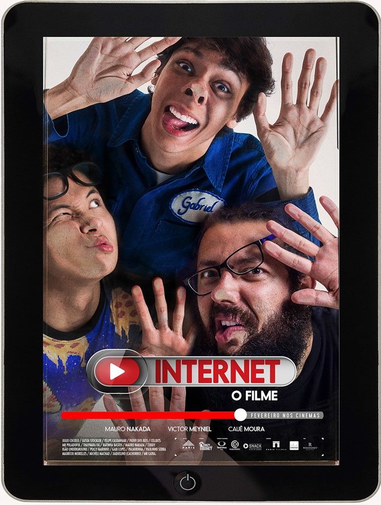 Internet O Filme