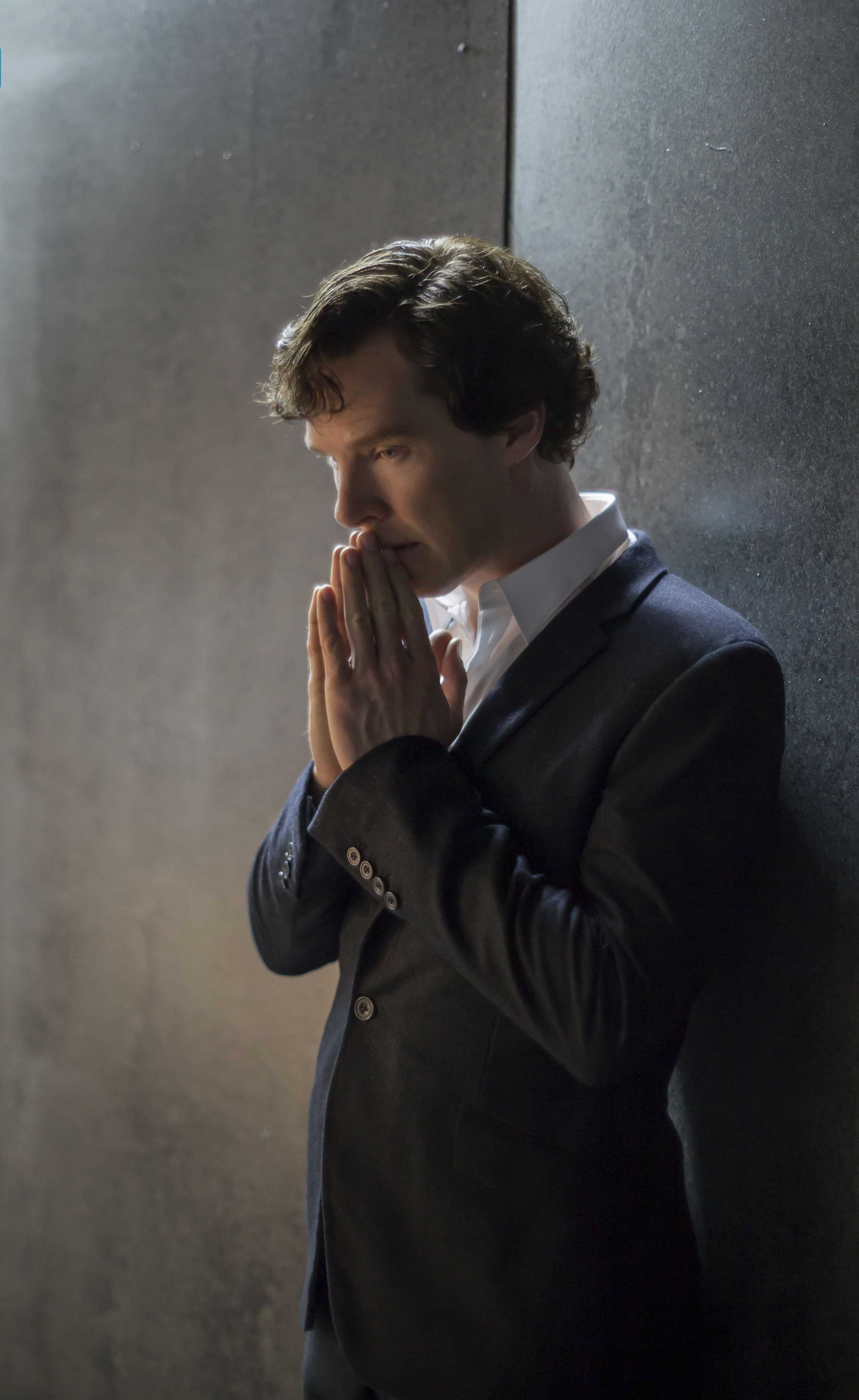 Sherlock: Foto Benedict Cumberbatch - 2 No 111 - AdoroCinema