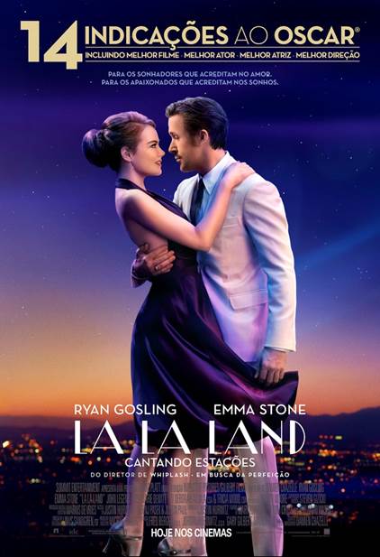 La La Land - Cantando Estações - Filme 2016 - AdoroCinema