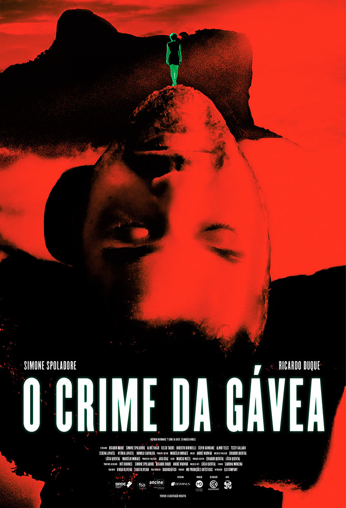 O Crime da Gávea - Filme 2016 - AdoroCinema