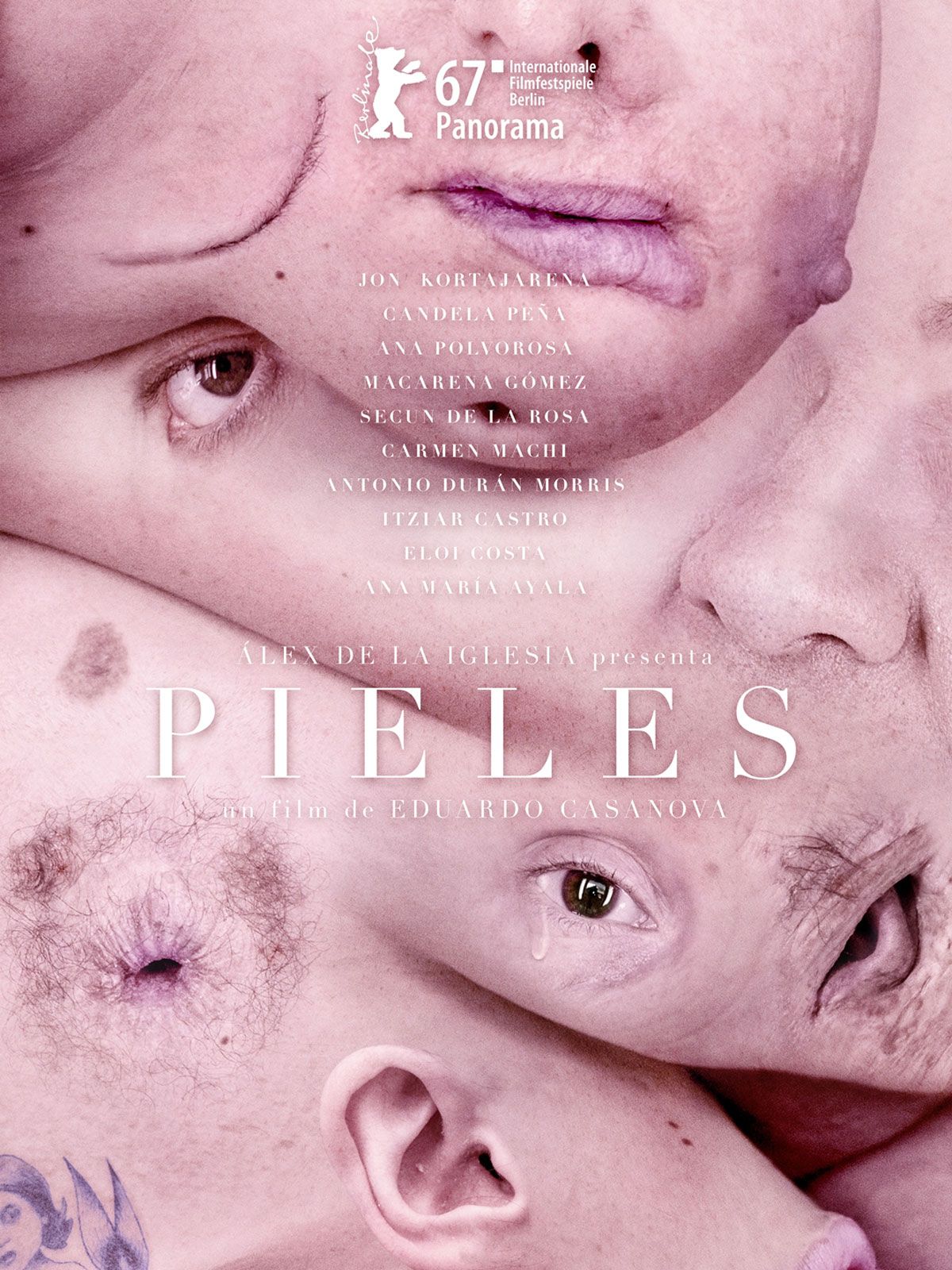 Pieles - Filme 2016 - AdoroCinema