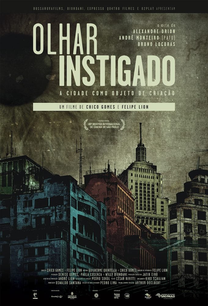 Olhar Instigado - Filme 2015 - AdoroCinema