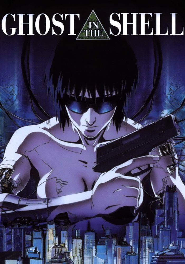 Pôster do filme Ghost in the Shell O Fantasma do Futuro Foto 3 de