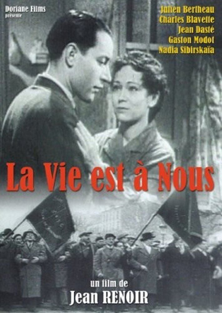 Jean Renoir La Vie Est à Nous Filme La Vie est à Nous Online Dublado - Ano de 2000 | Filmes Online