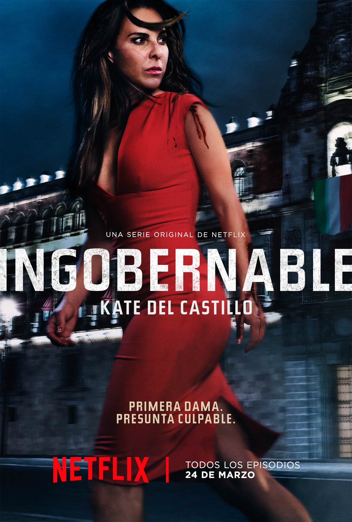 Ingobernable - Série 2017 - AdoroCinema