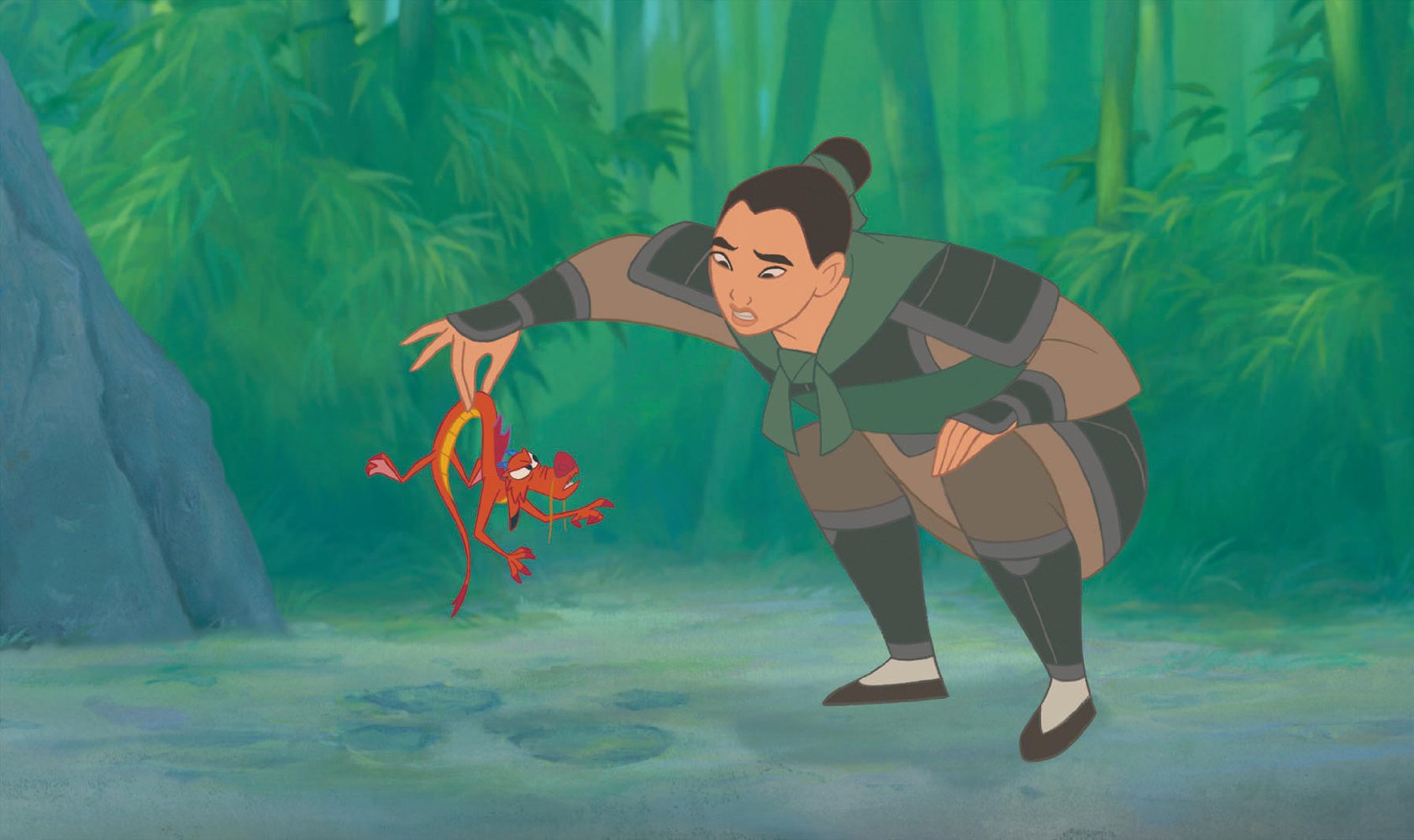 Filme Mulan Online Dublado - Ano de 1998 | Filmes Online Dublado