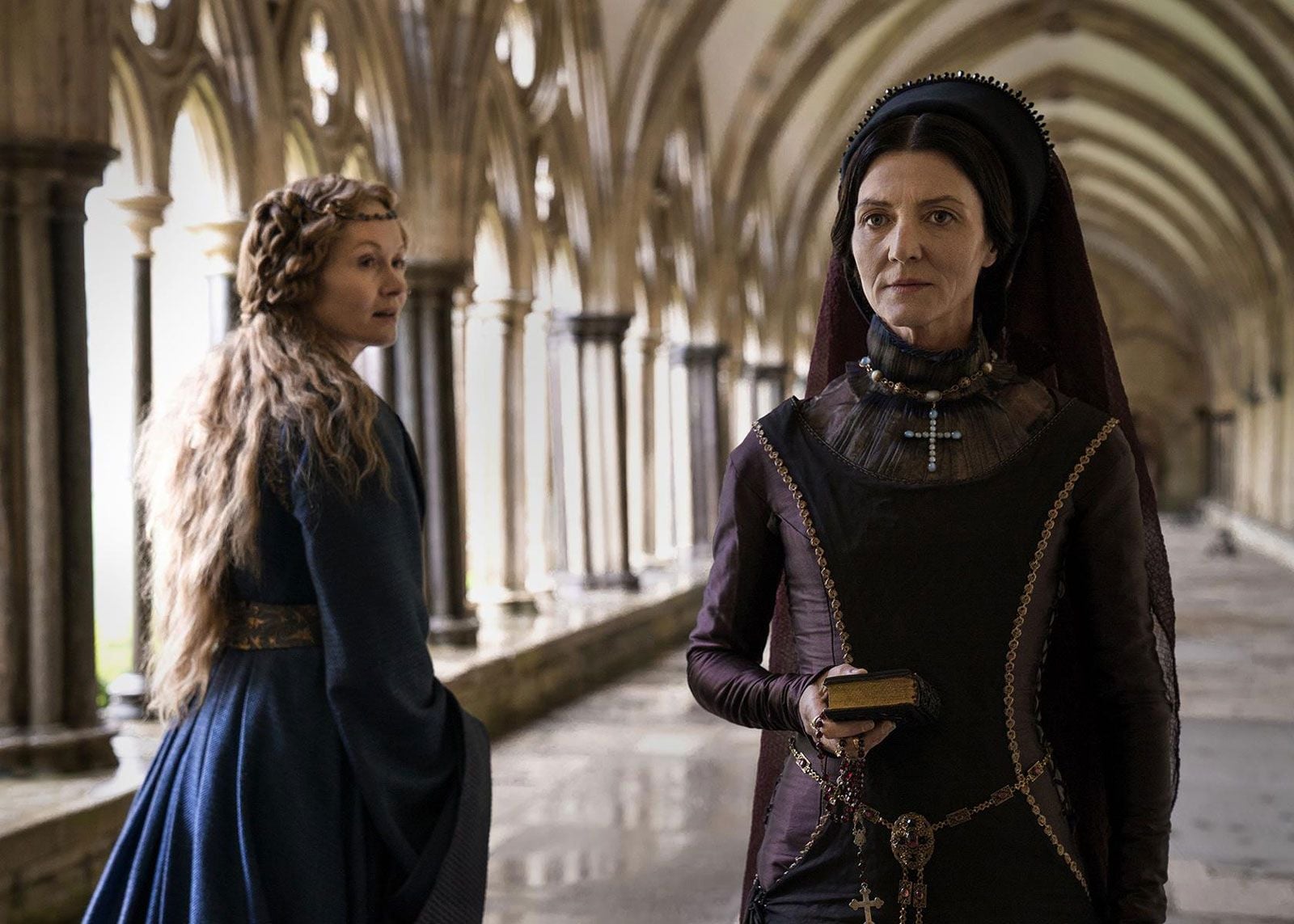 Foto de Essie Davis - The White Princess : Fotos Michelle Fairley ...