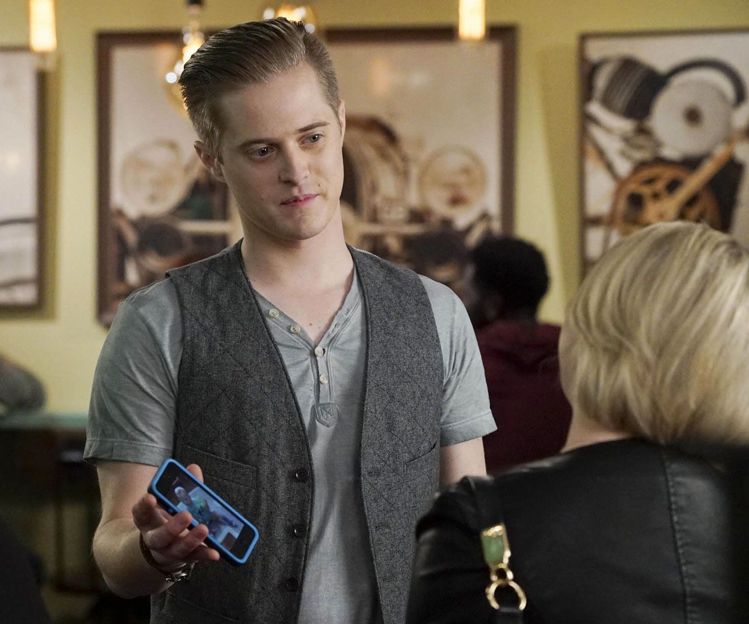 Switched at Birth Switched at Birth Fotos Lucas Grabeel 15 no 73