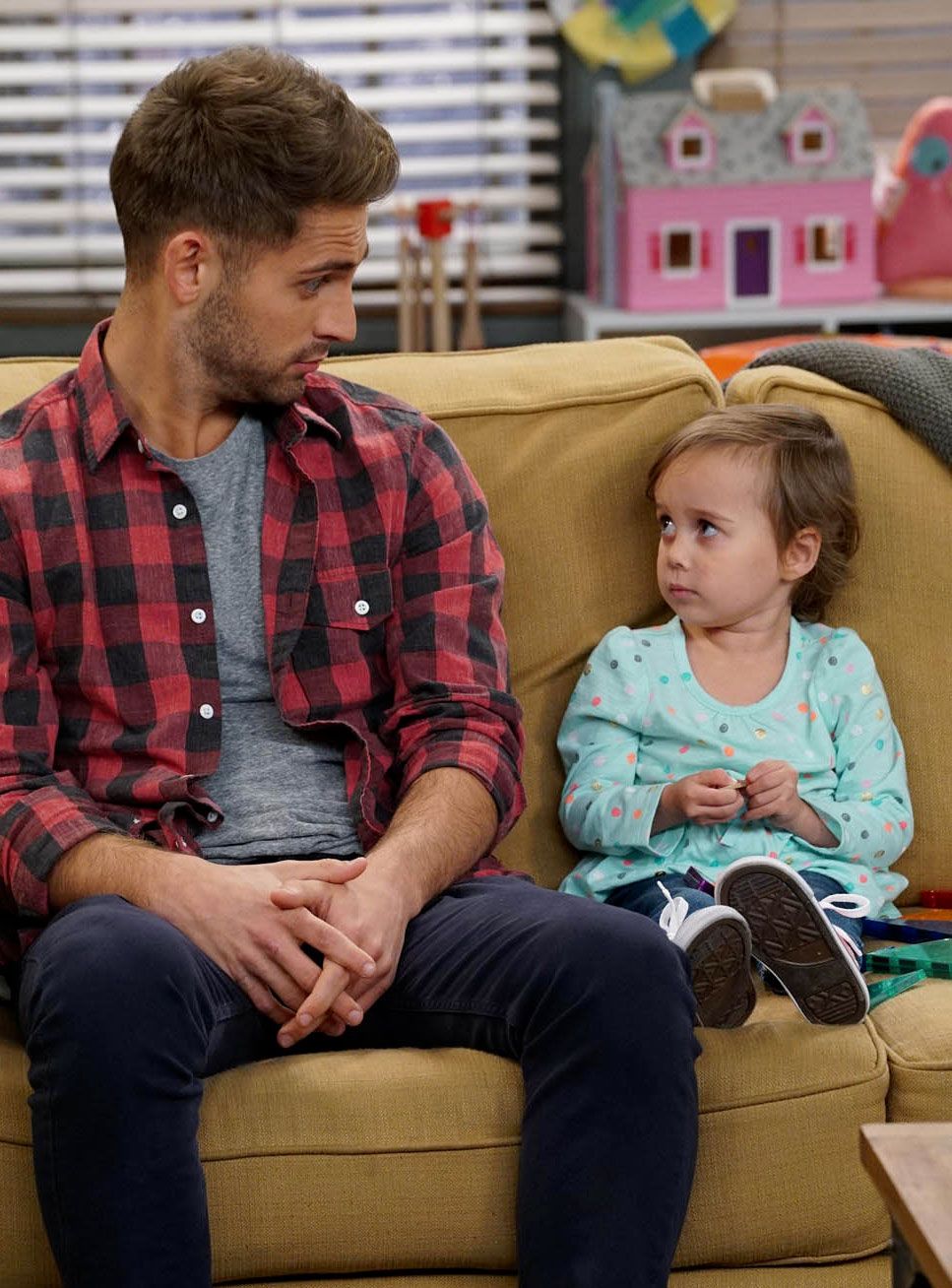 Baby Daddy Foto Jean Luc Bilodeau 22 No 171 Adorocinema