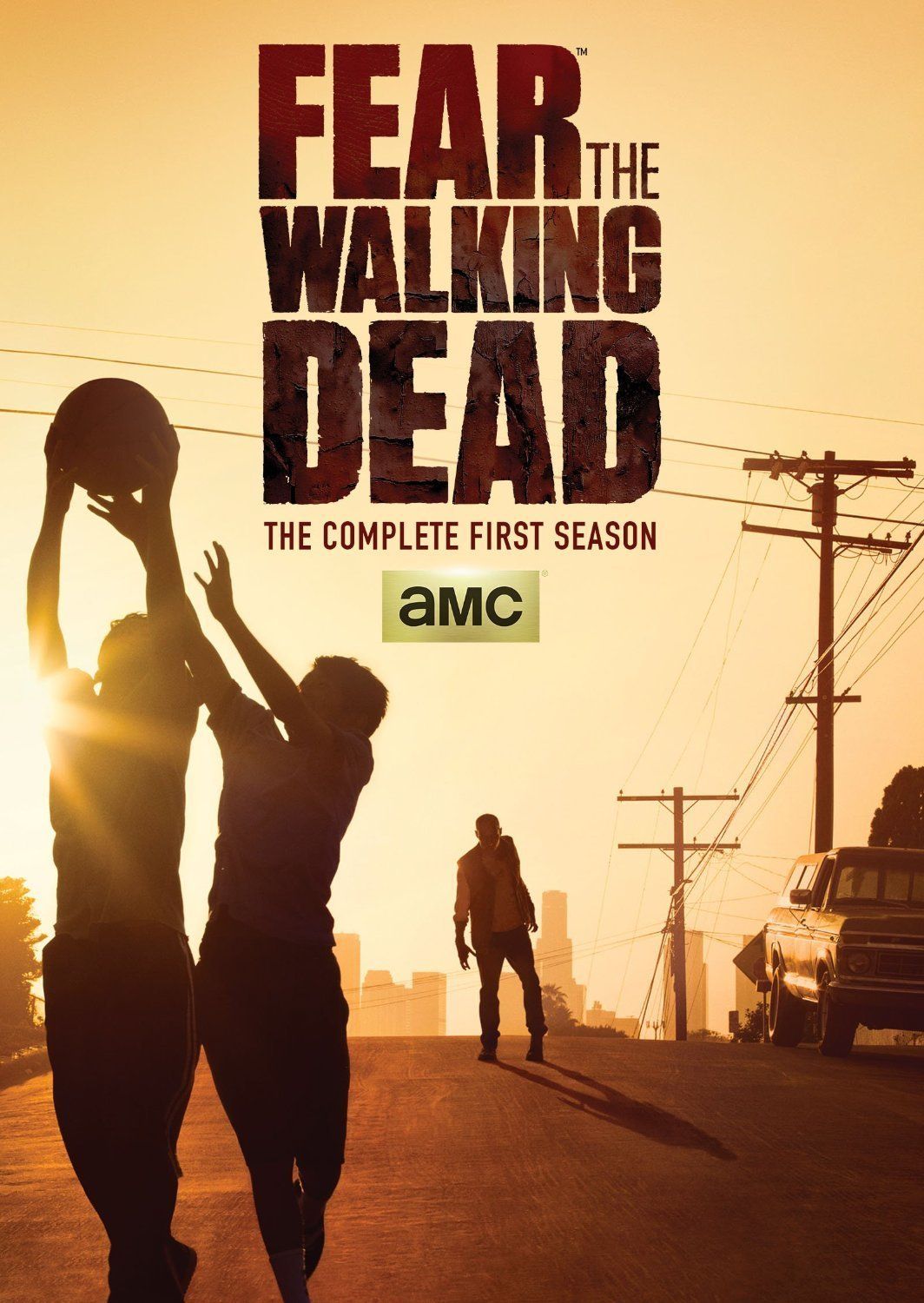 Fear the Walking Dead - Série 2015 - AdoroCinema