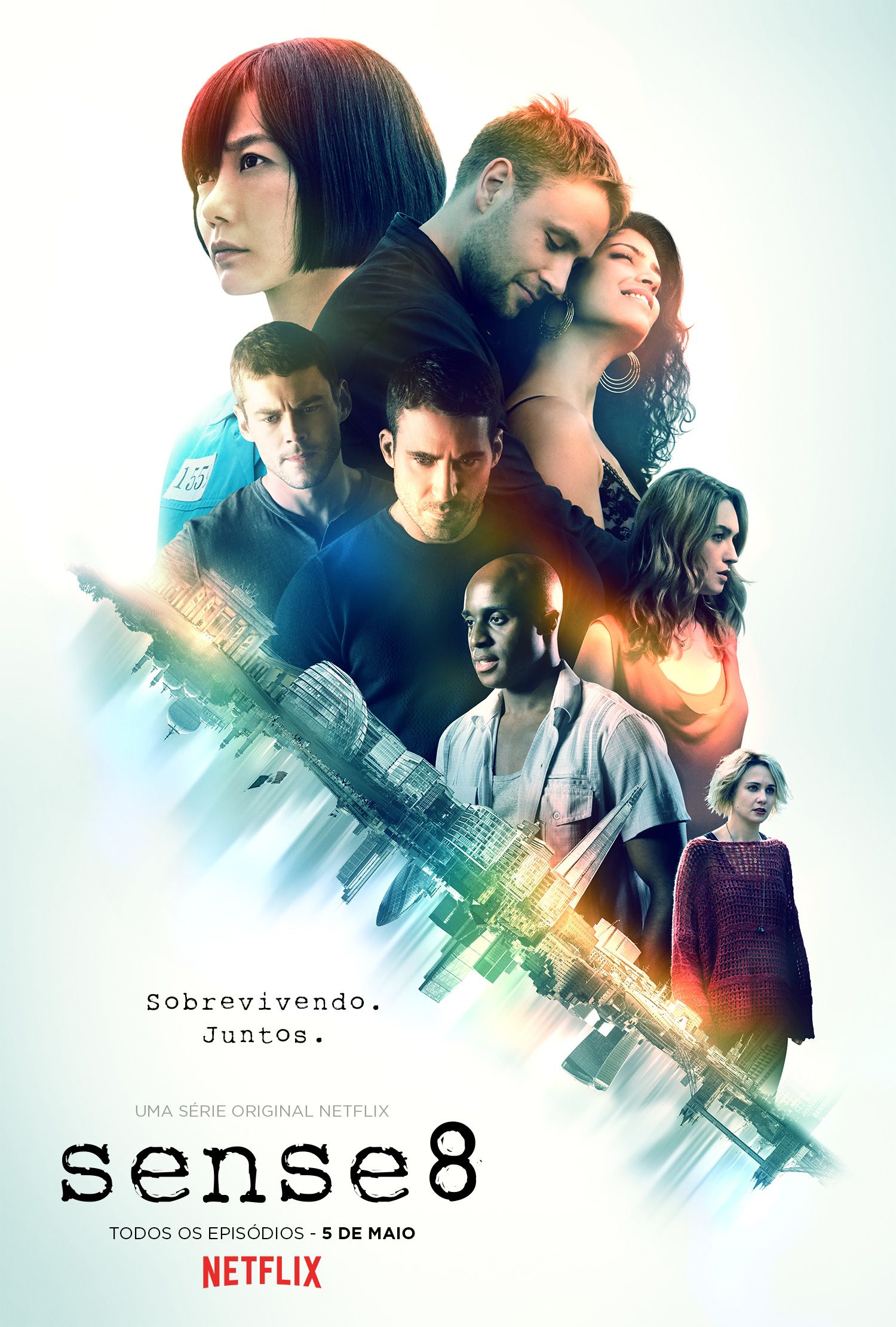 Sense8 - Série 2015 - AdoroCinema