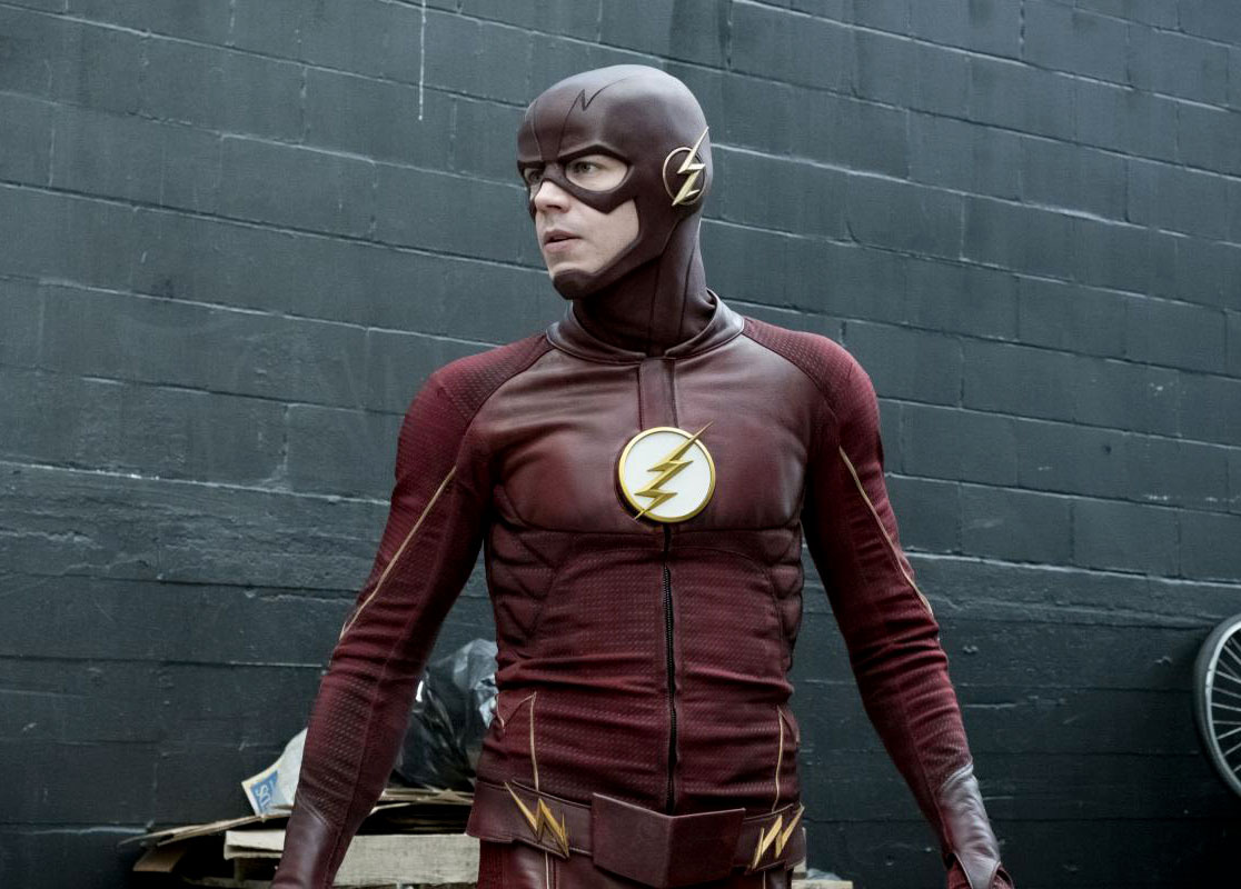 The Flash Foto Grant Gustin No AdoroCinema