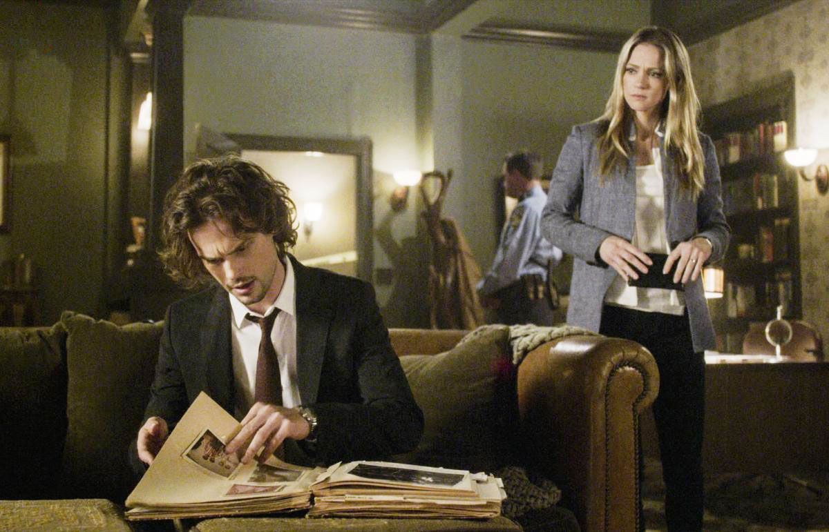 Criminal Minds 12ª temporada - AdoroCinema